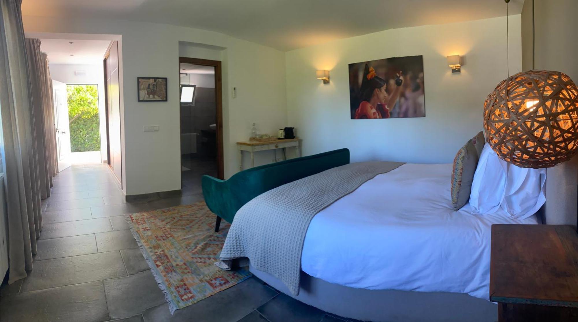 B&B Casa Luz Del Sur, Adults Only Альхаурин-эль-Гранде Экстерьер фото