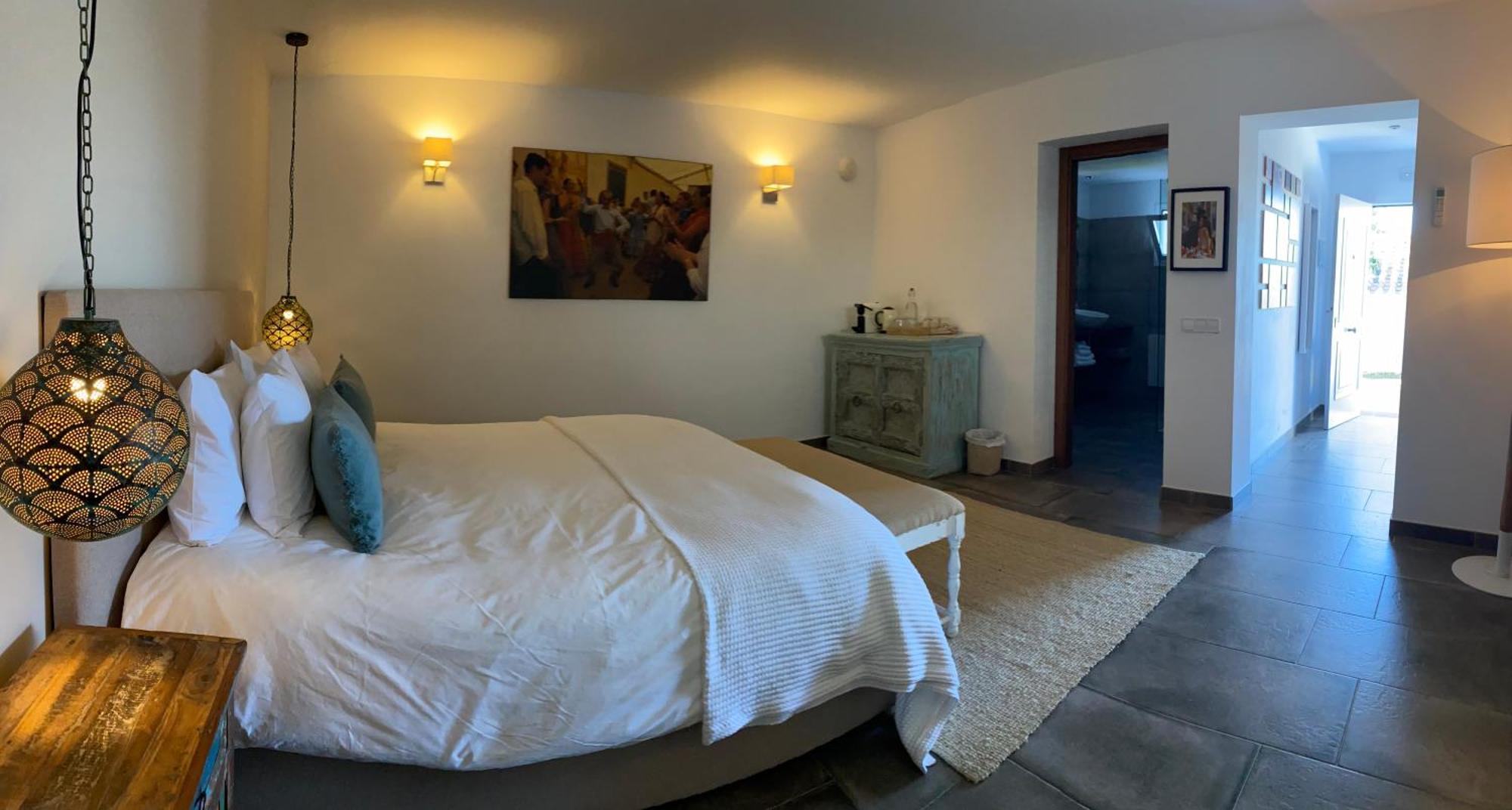 B&B Casa Luz Del Sur, Adults Only Альхаурин-эль-Гранде Экстерьер фото