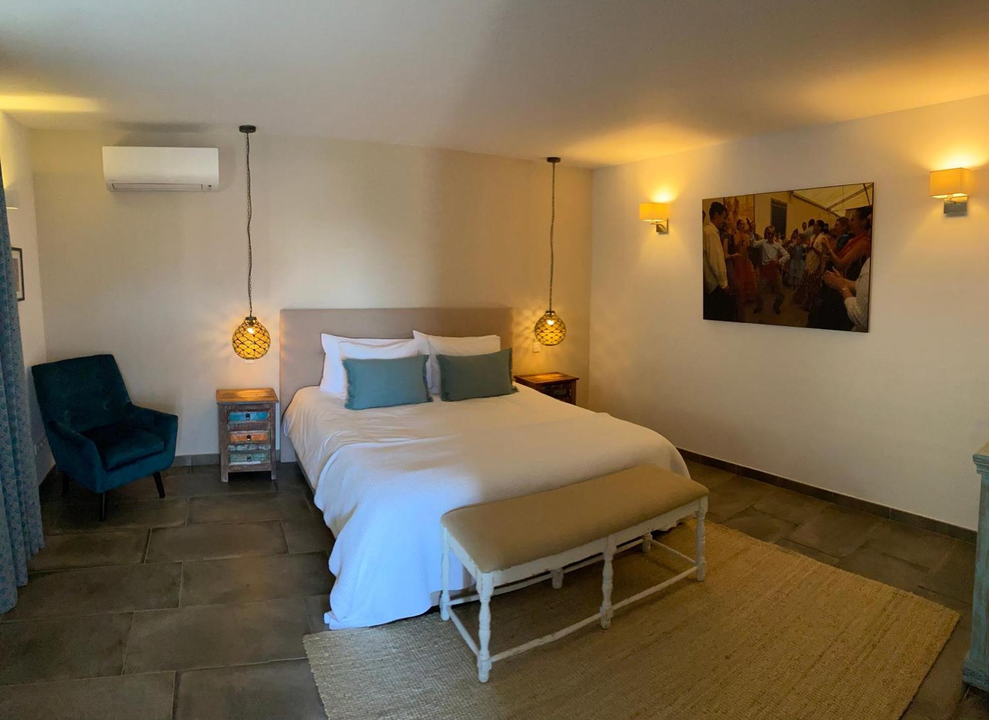 B&B Casa Luz Del Sur, Adults Only Альхаурин-эль-Гранде Экстерьер фото